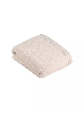 VOSSEN | Badetuch CALYPSO FEELING 100x150cm Ivory | 